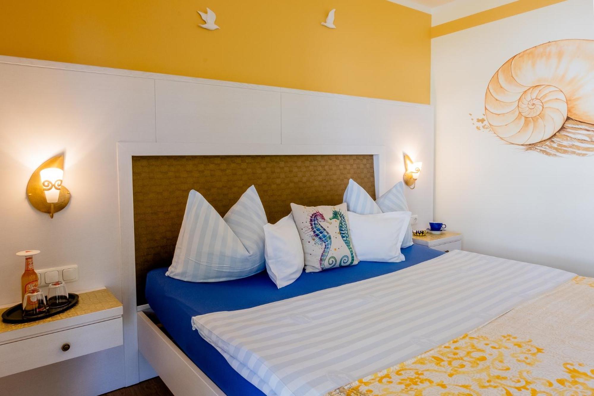 Hotel Garni Inselparadies Zingst Exterior foto