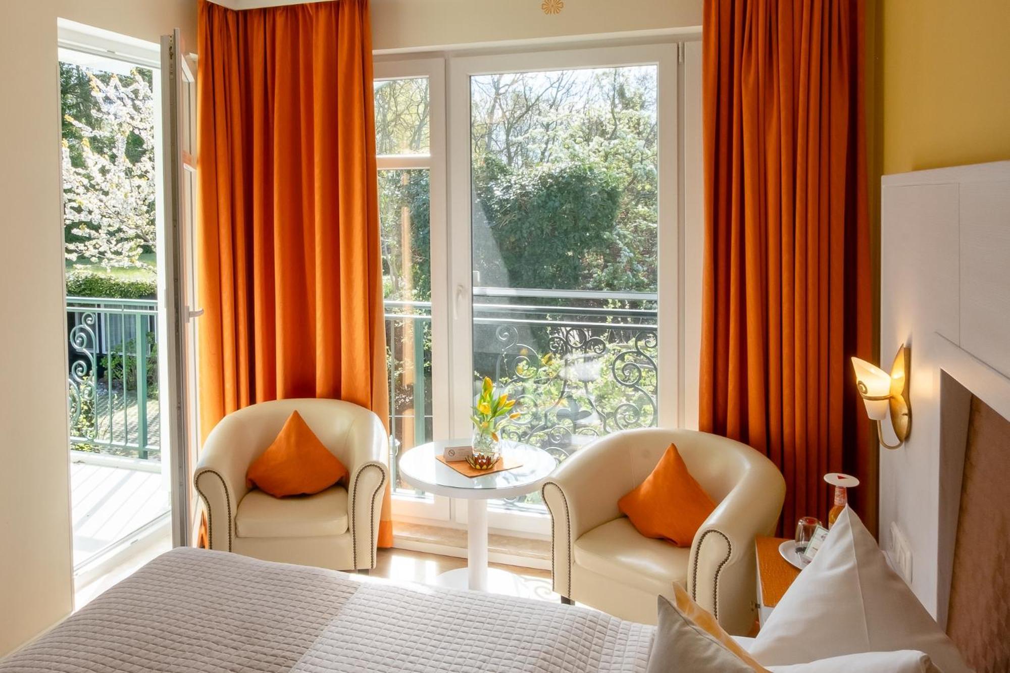 Hotel Garni Inselparadies Zingst Exterior foto