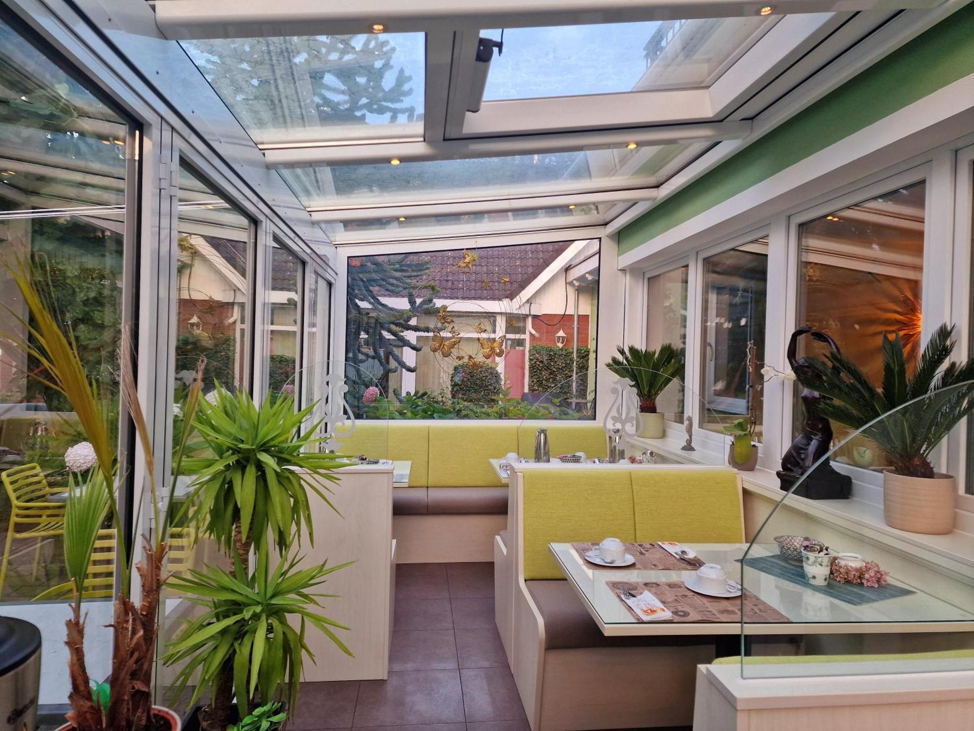 Hotel Garni Inselparadies Zingst Exterior foto