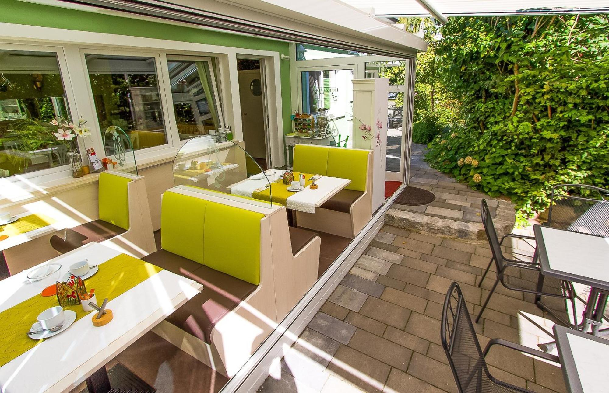 Hotel Garni Inselparadies Zingst Exterior foto