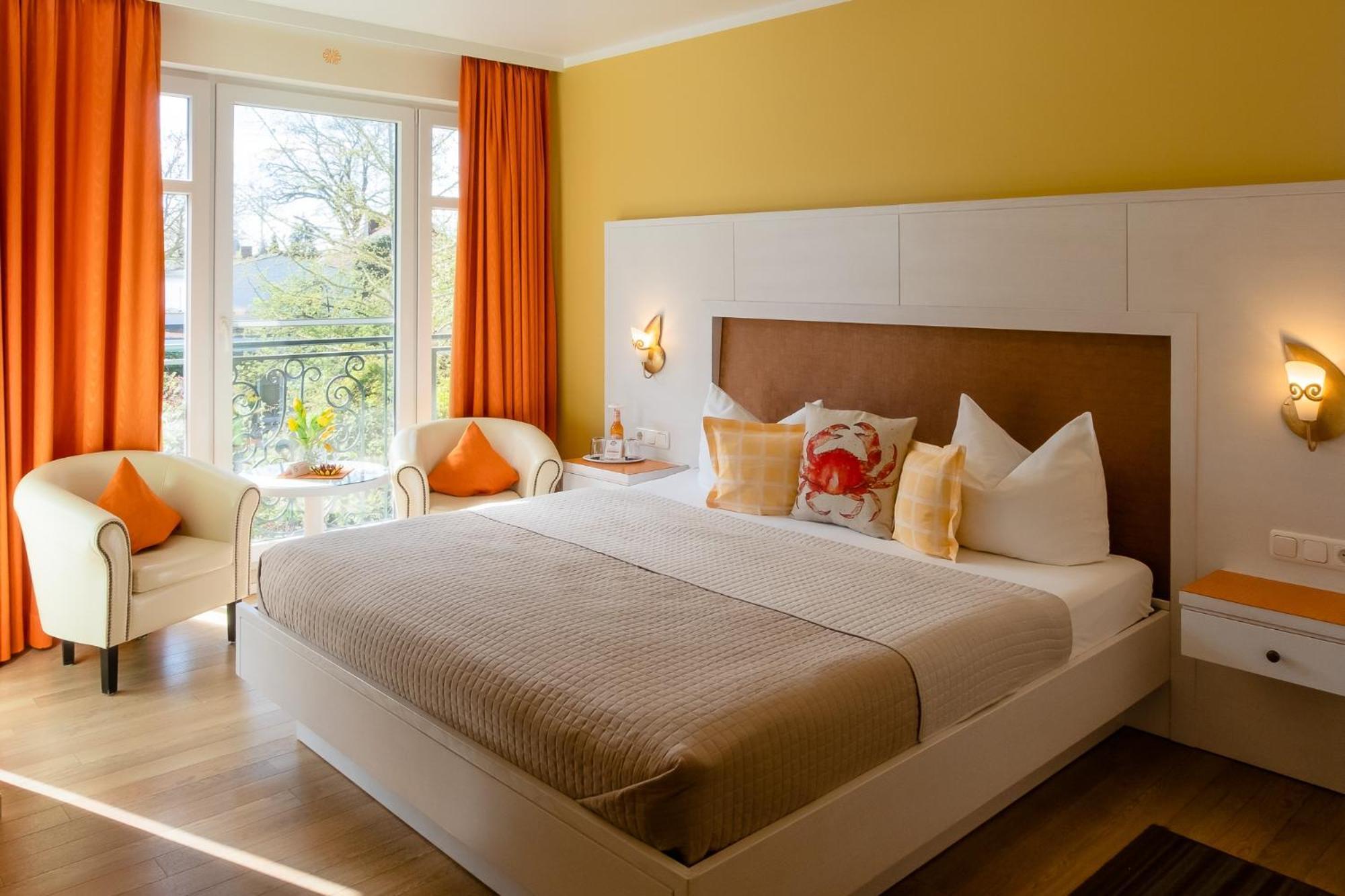 Hotel Garni Inselparadies Zingst Exterior foto
