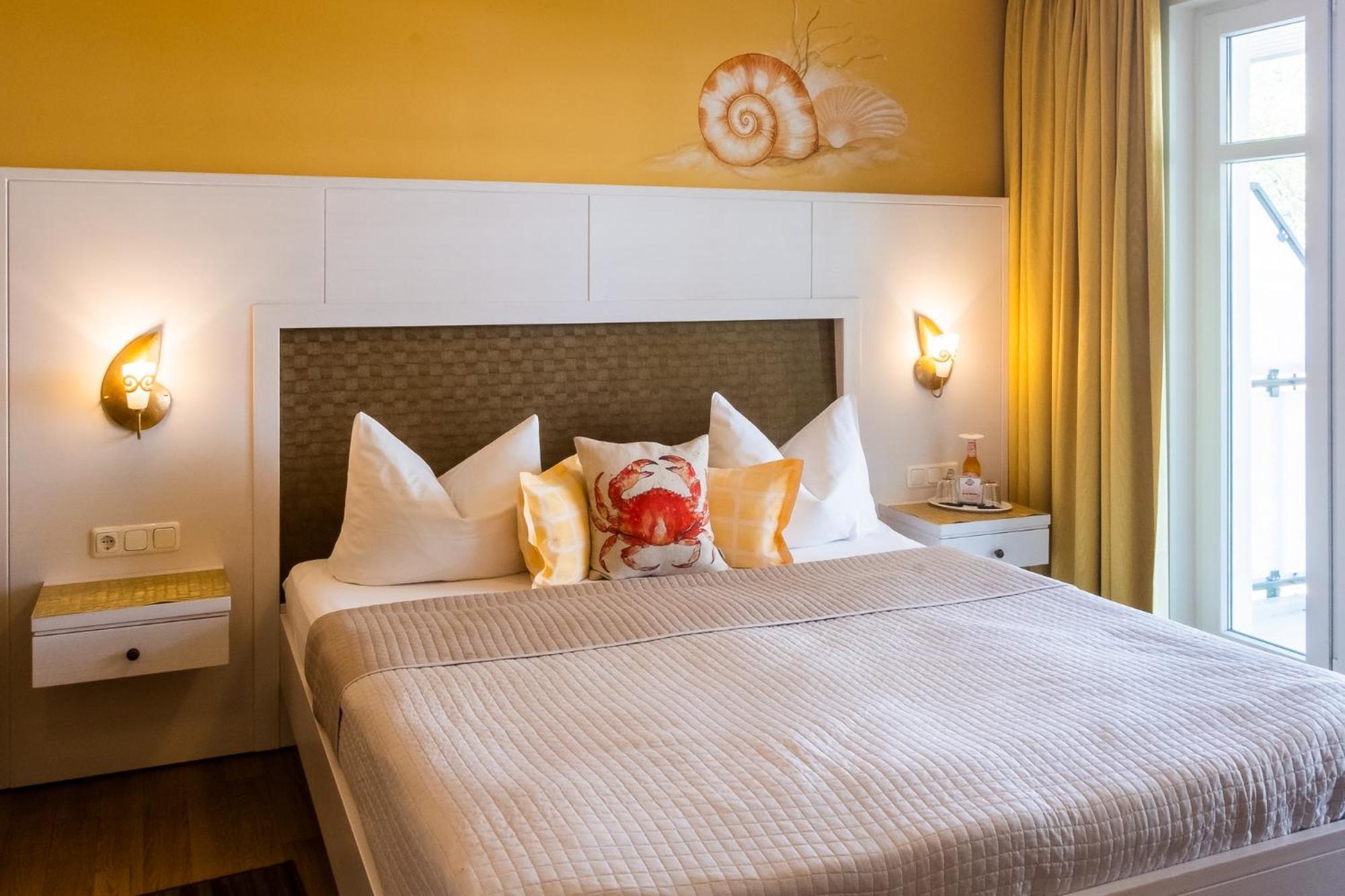 Hotel Garni Inselparadies Zingst Exterior foto