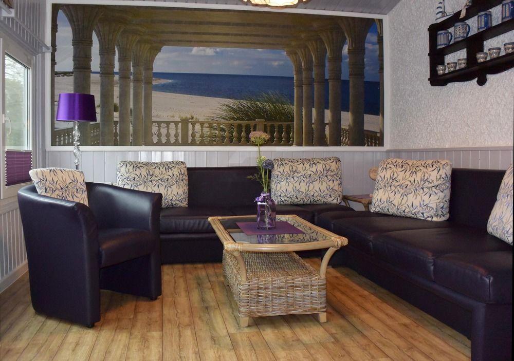 Hotel Garni Inselparadies Zingst Exterior foto