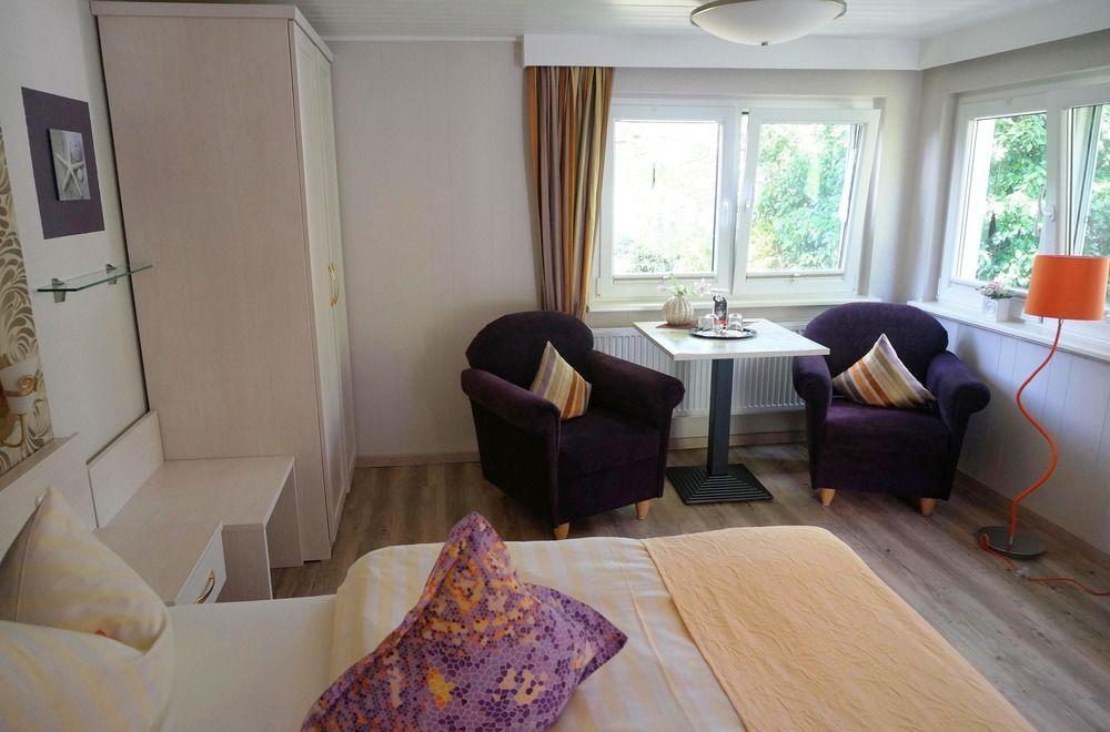 Hotel Garni Inselparadies Zingst Exterior foto