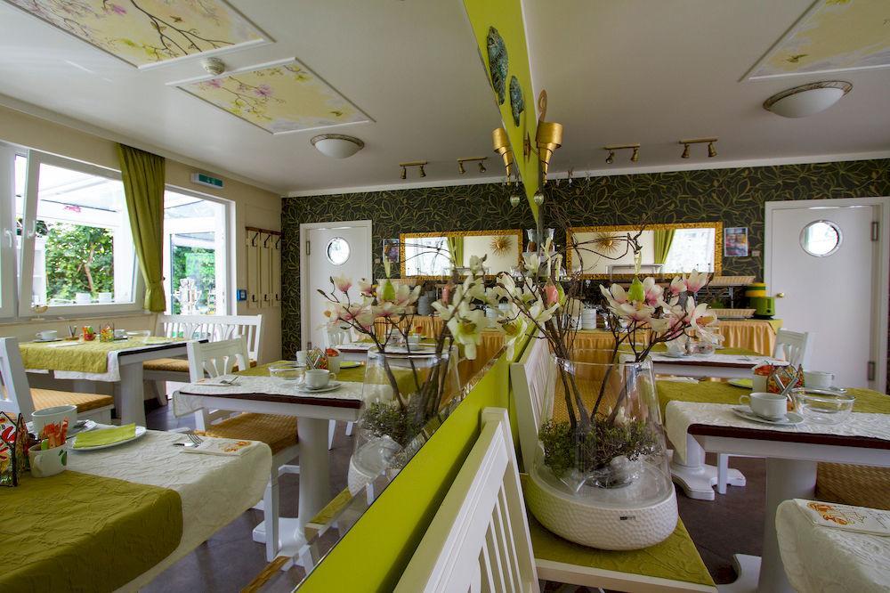 Hotel Garni Inselparadies Zingst Exterior foto