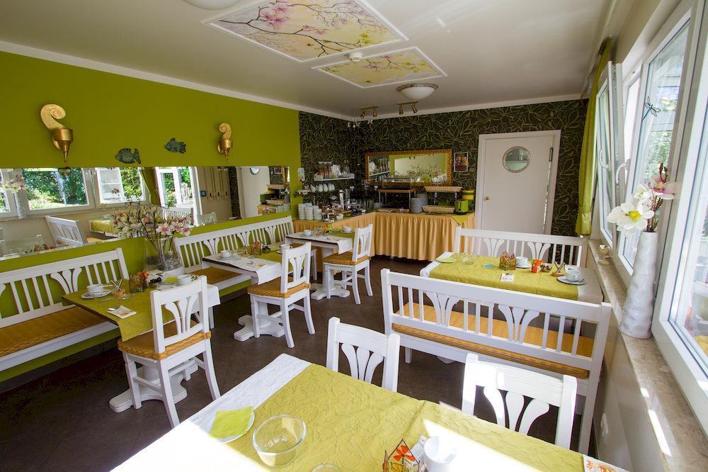 Hotel Garni Inselparadies Zingst Exterior foto