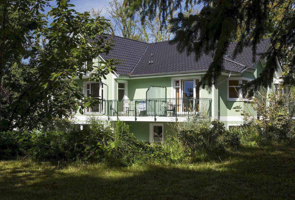 Hotel Garni Inselparadies Zingst Exterior foto