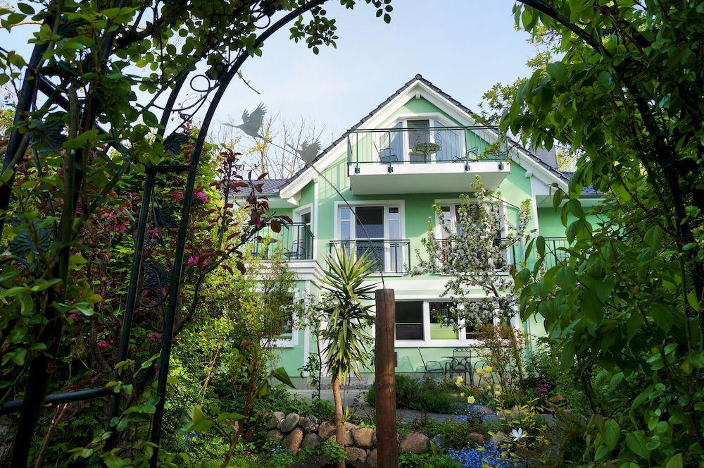 Hotel Garni Inselparadies Zingst Exterior foto