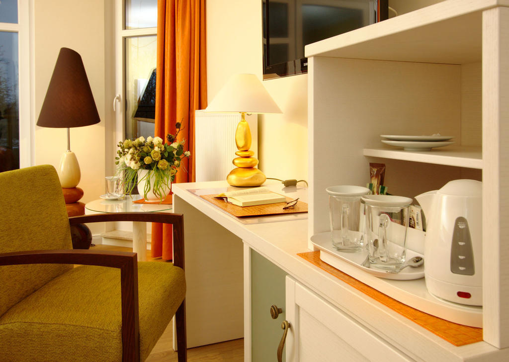 Hotel Garni Inselparadies Zingst Cameră foto