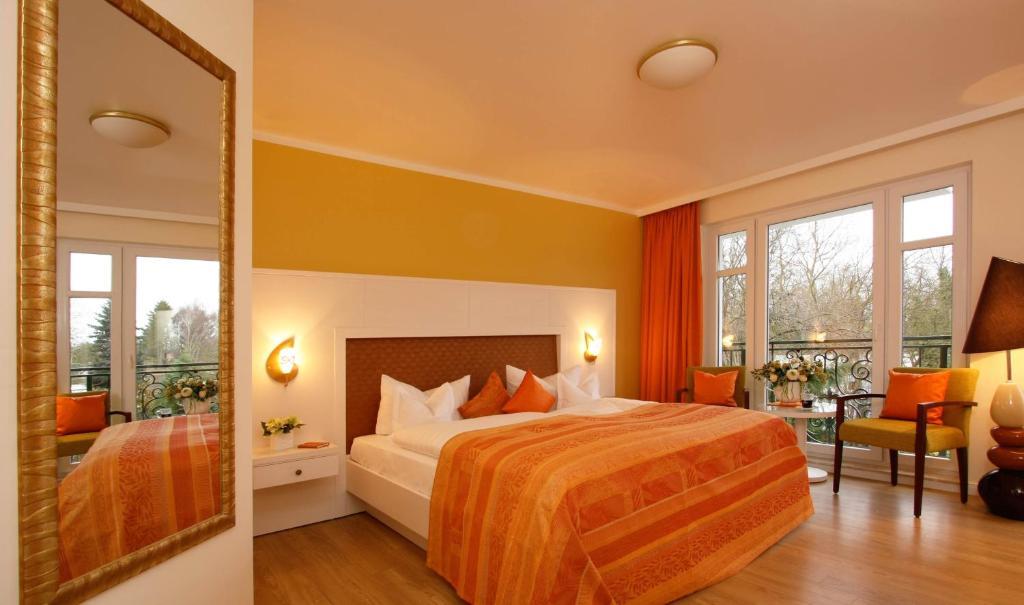 Hotel Garni Inselparadies Zingst Exterior foto