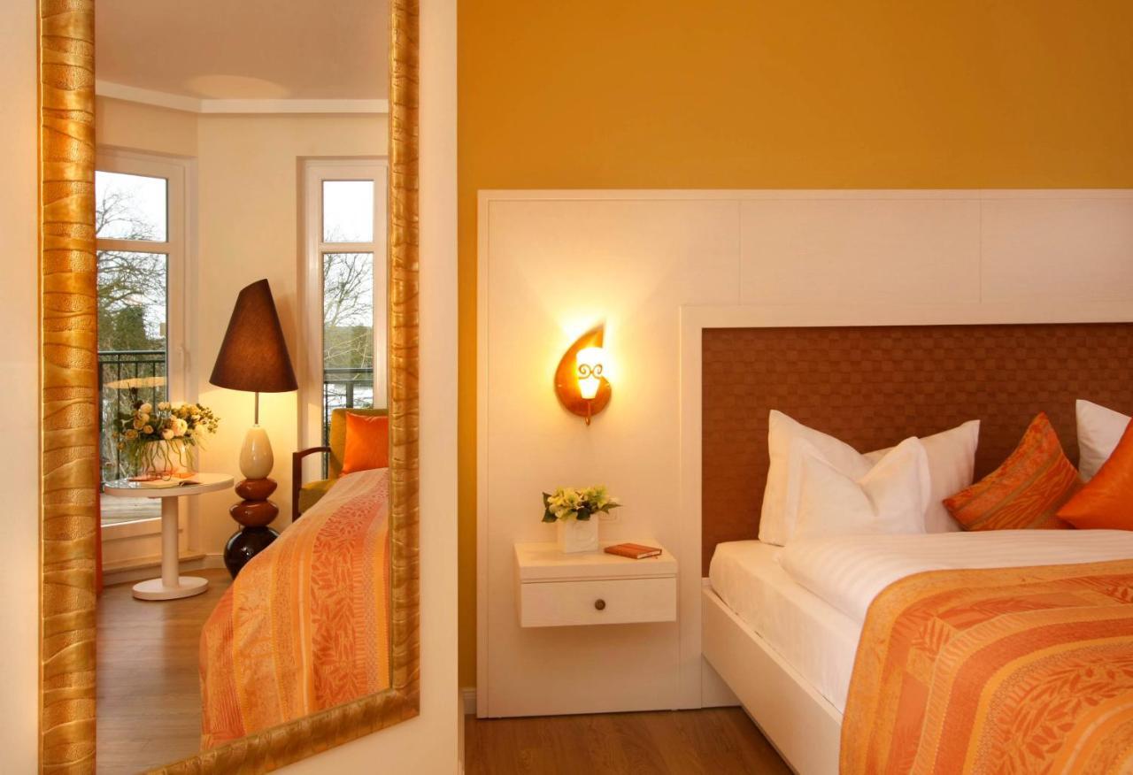 Hotel Garni Inselparadies Zingst Cameră foto